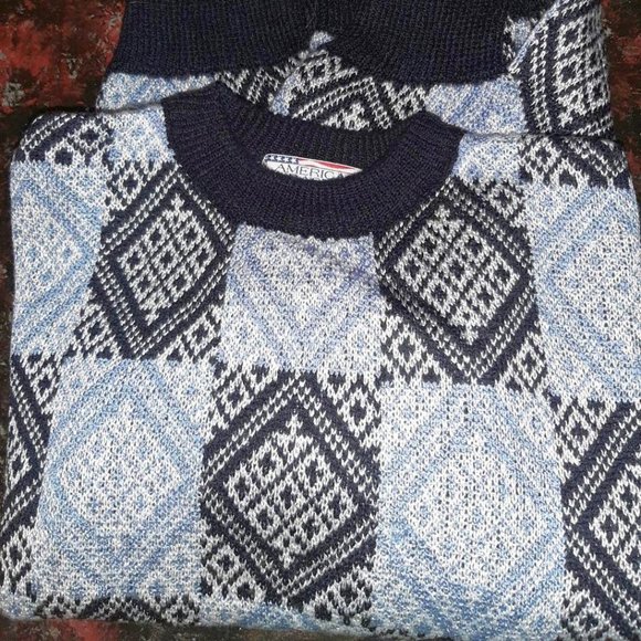 AMERICAN BASICS sweater in size XL - Picture 4 of 9